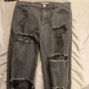 Worn a couple of times